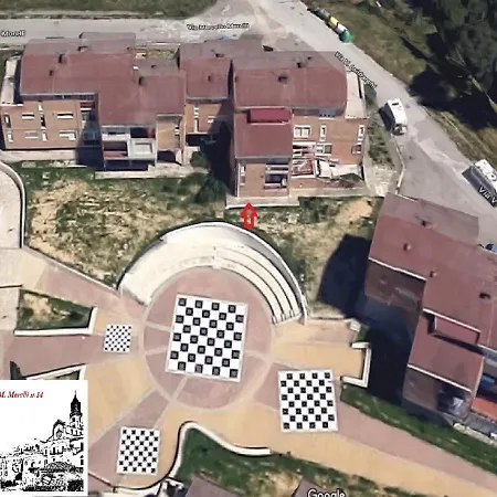 Da Maria Francesca * מטרה