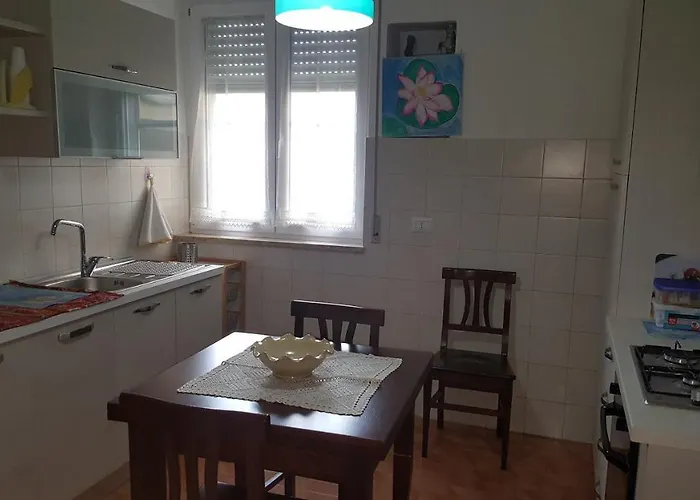 דירה Da Maria Francesca מטרה