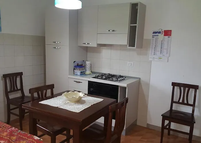 Apartment Da Maria Francesca